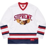 Supreme Gremlins Hockey Jersey (FW22) - White