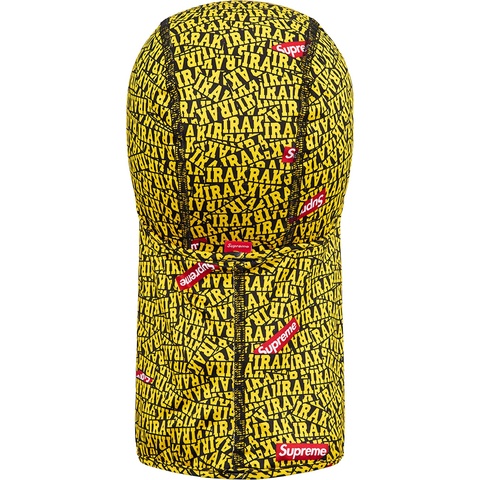 Supreme/IRAK Lightweight Balaclava - Supreme