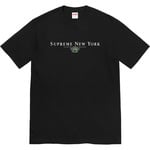 Supreme Tradition Tee (FW22) - Black