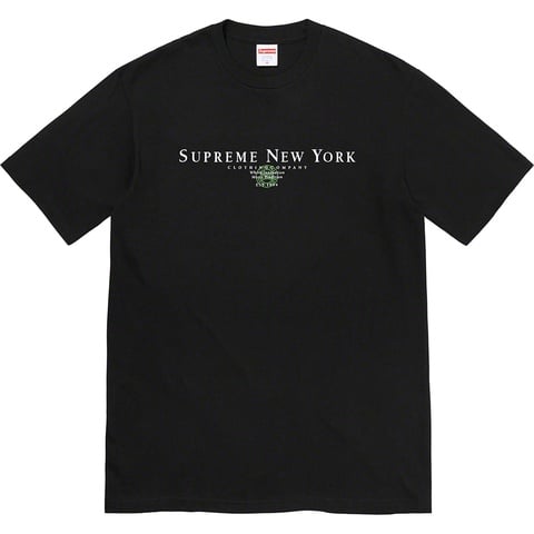 Supreme Tradition Tee - Black