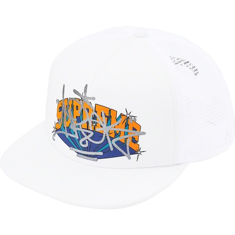 Supreme/IRAK Arc Mesh Back 5-Panel - Supreme