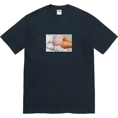 Supreme Maude Tee - Navy