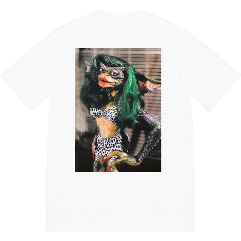 Supreme Greta Tee - White