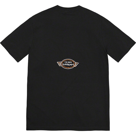 Supreme Gonz Portrait Tee - Black