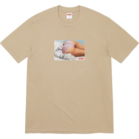 Supreme Maude Tee - Stone