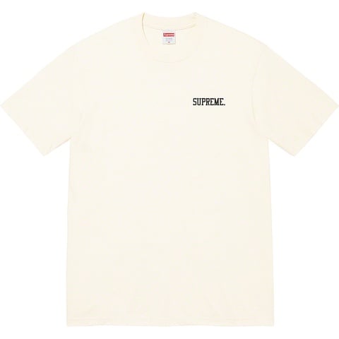 Supreme Greta Tee - Natural