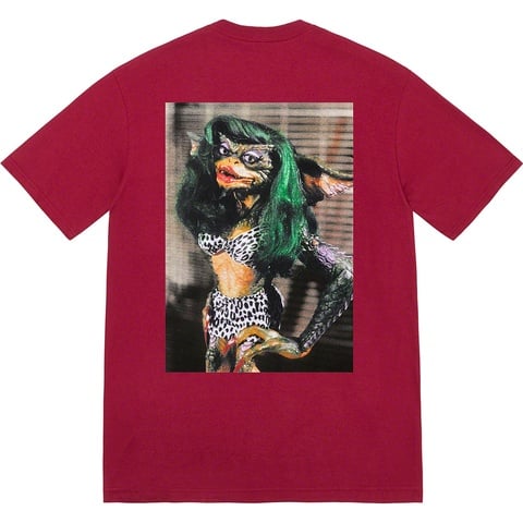 Supreme Greta Tee - Cardinal
