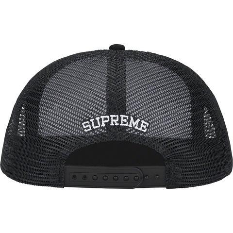 【22AW】SUPREME IRAK Arc Mesh Back 5Panel Supreme/IRAK Arc Mesh Back 5-Panel - Supreme