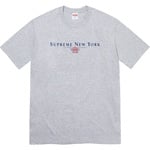 Supreme Tradition Tee (FW22) - Heather Grey