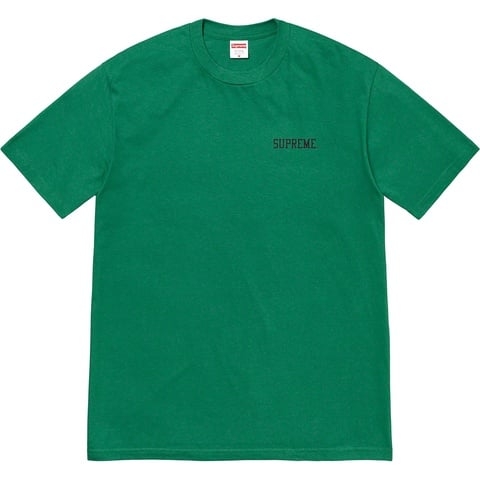 Supreme Greta Tee - Light Pine