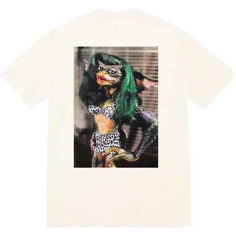 Supreme Greta Tee - Natural