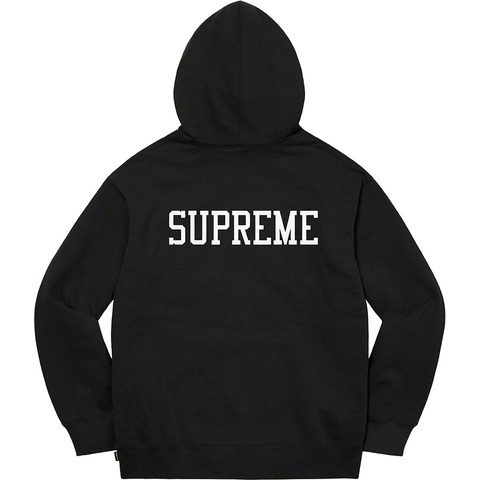 Supreme Gremlins Hooded Sweatshirt - Black