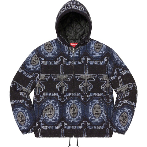 Woven Hooded Jacket - fall/winter 2022 - Supreme