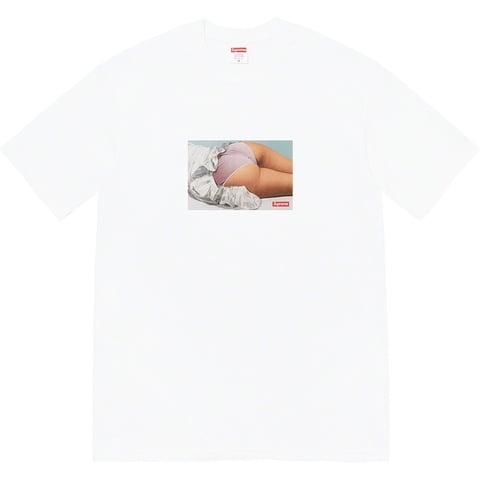 Supreme Maude Tee - White