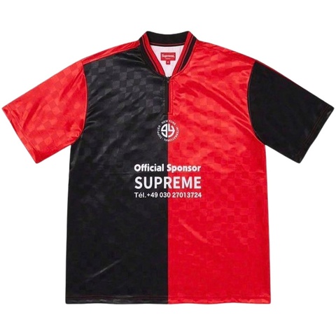 Supreme Split Soccer Jersey - Colorway