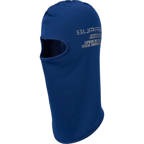 Supreme Field Gear Lightweight Balaclava - Navy