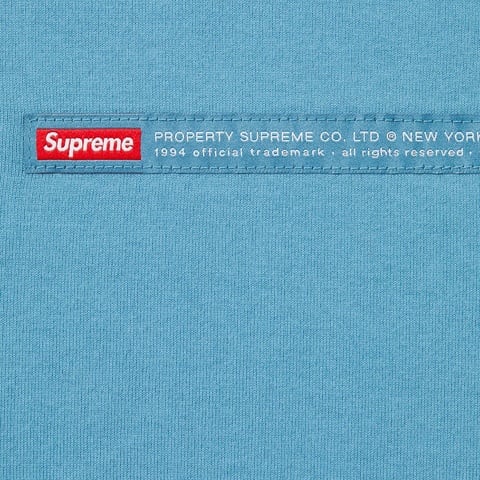 Property Label S/S Top - fall/winter 2022 - Supreme