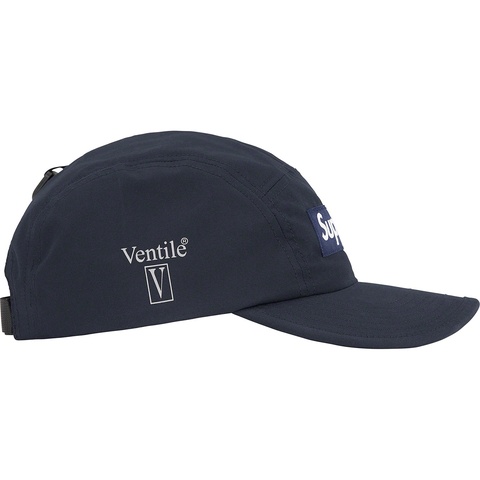 Supreme キャップ ネイビー Ventile Ventile® Camp Cap - spring/summer 2025 - Supreme