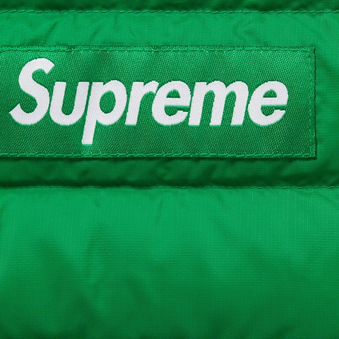 Supreme Micro Down Pant - Green