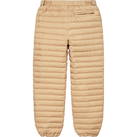 Micro Down Pant - fall/winter 2022 - Supreme