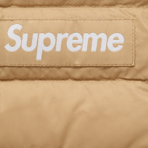 Supreme Micro Down Pant - Tan