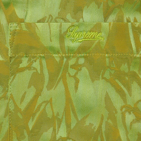 Supreme Iridescent Shirt - Green