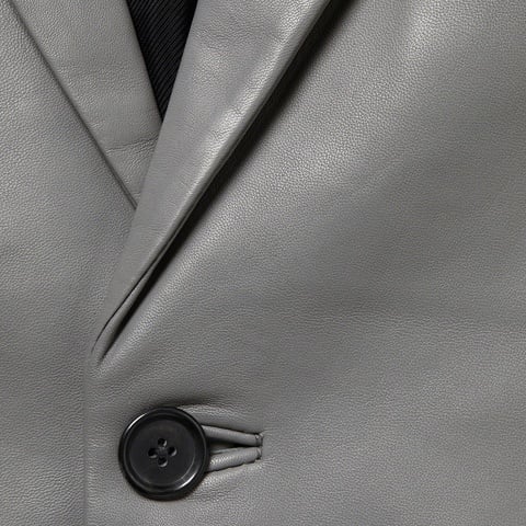 Leather Blazer - fall/winter 2022 - Supreme