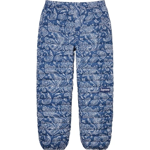 Micro Down Pant - fall/winter 2022 - Supreme