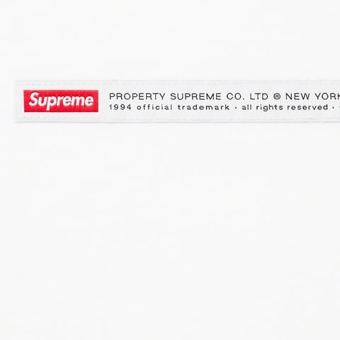 Property Label S/S Top - fall/winter 2022 - Supreme