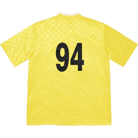 Supreme Split Soccer Jersey - White