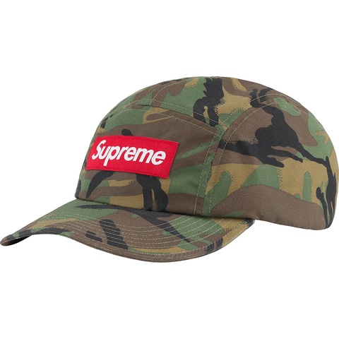 Supreme Ventile® Camp Cap - Woodland Camo