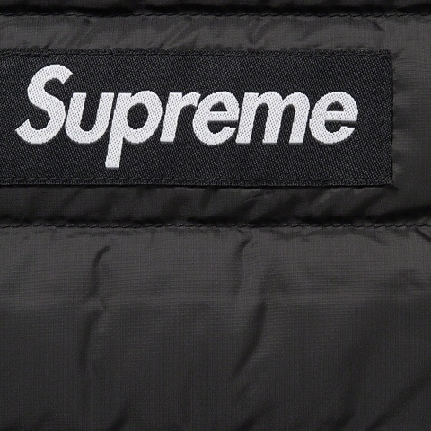 Supreme Micro Down Pant - Black