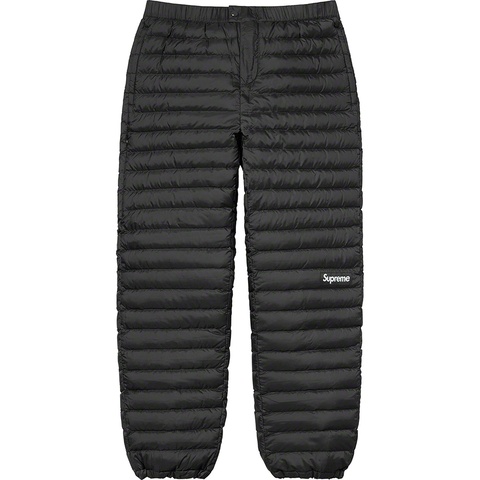 Micro Down Pant - fall/winter 2022 - Supreme
