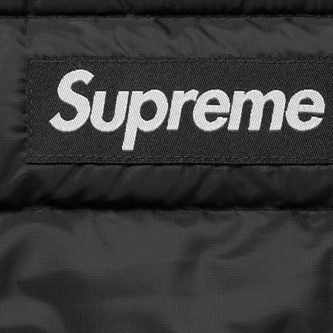 Micro Down Half Zip Hooded Pullover - Supreme