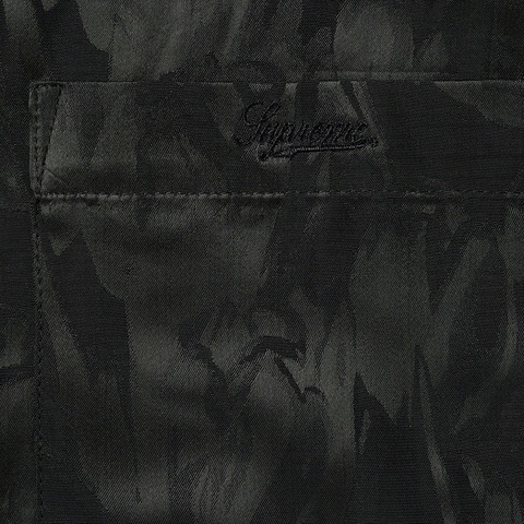 Supreme Iridescent Shirt - Black