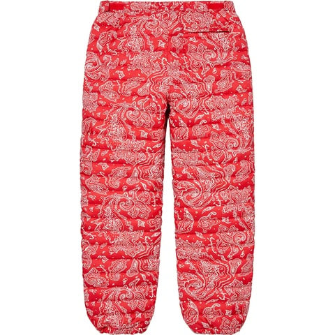 Micro Down Pant - fall/winter 2022 - Supreme