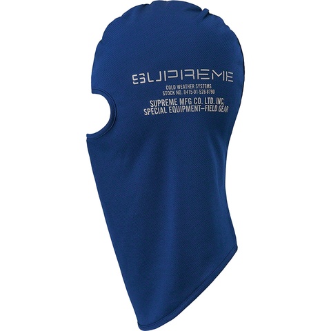 Field Gear Lightweight Balaclava - Supreme