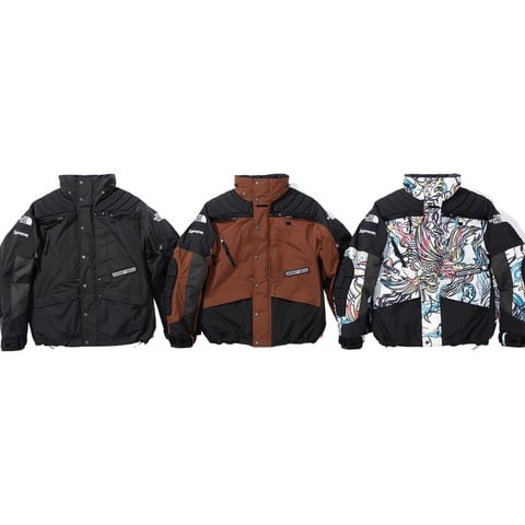 Supreme®/The North Face® Steep Tech Apogee Jacket - Supreme