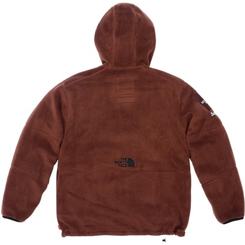 Supreme®/The North Face® Steep Tech Fleece Pullover - Supreme