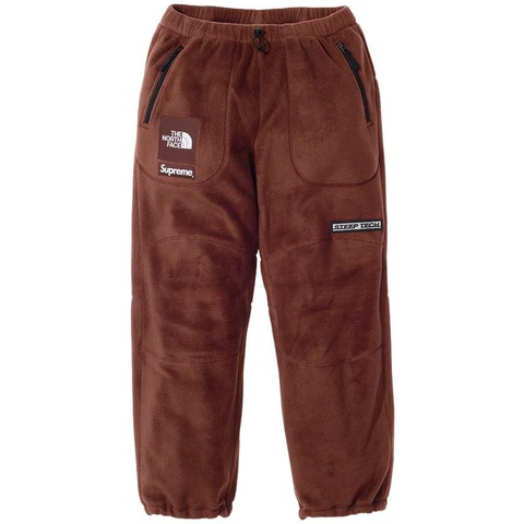 Supreme®/The North Face® Steep Tech Fleece Pant - Supreme