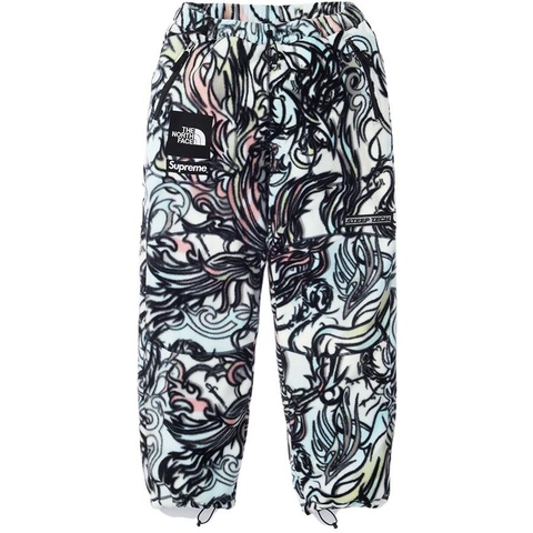 Supreme®/The North Face® Steep Tech Fleece Pant - SupremeCommunity