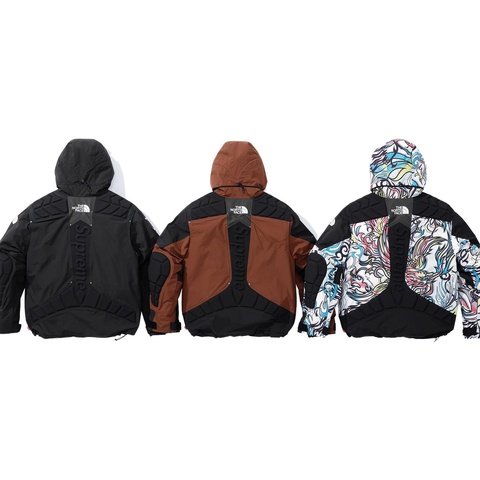 Supreme Supreme®/The North Face® Steep Tech Apogee Jacket - Colorway