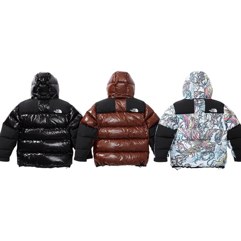 Supreme®/The North Face® 700-Fill Down Parka - Supreme
