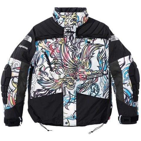 Supreme®/The North Face® Steep Tech Apogee Jacket - Supreme