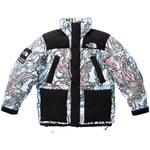 Supreme Supreme The North Face 700-Fill Down Parka (FW22)