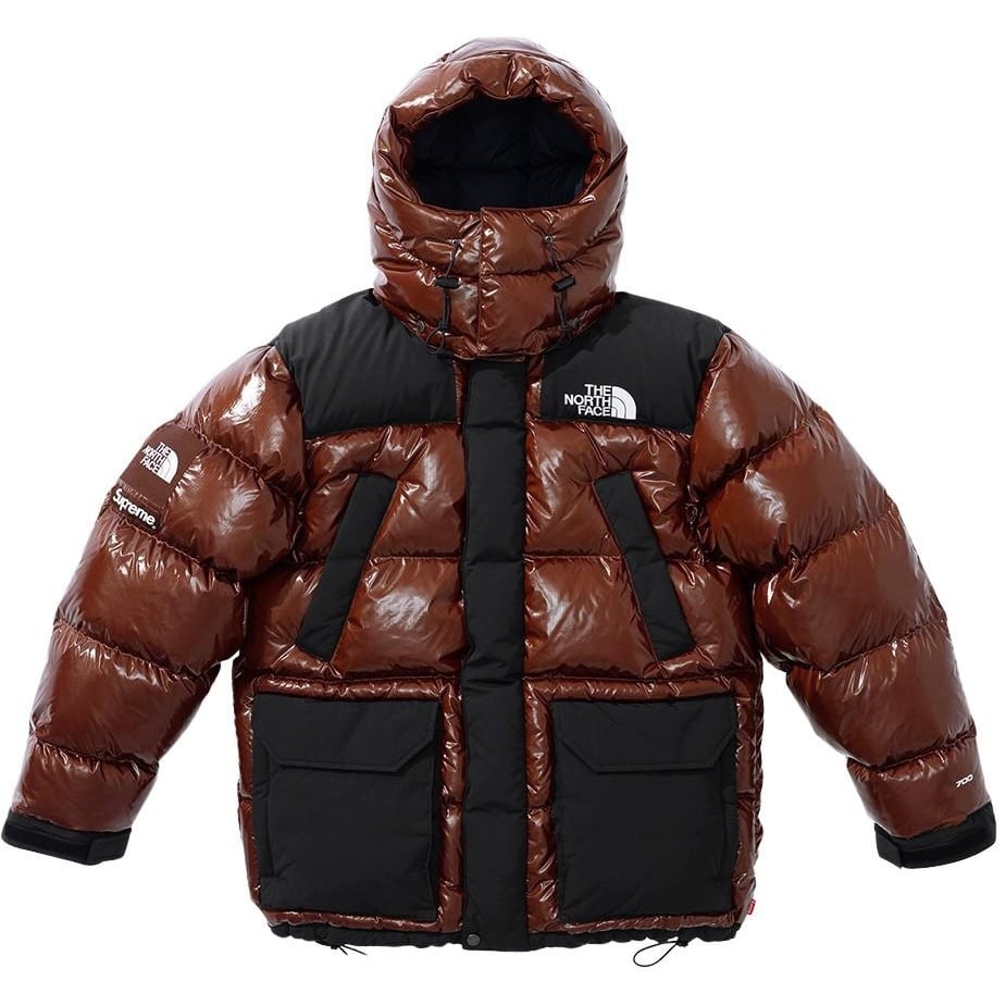 Supreme Supreme The North Face 700-Fill Down Parka (FW22) - $598