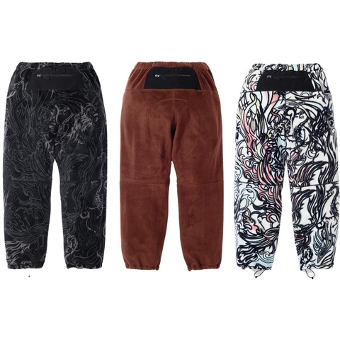 Supreme®/The North Face® Steep Tech Fleece Pant - SupremeCommunity