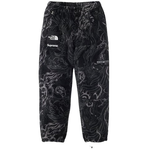 Supreme®/The North Face® Steep Tech Fleece Pant - SupremeCommunity
