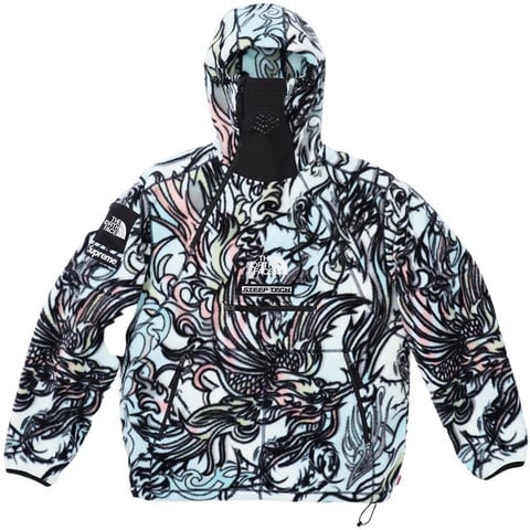 Supreme®/The North Face® Steep Tech Fleece Pullover - Supreme