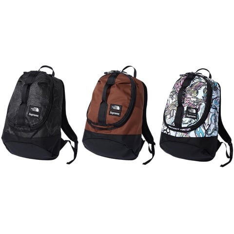 Supreme/THE NORTH FACE Steep Tech ボディバッグ Supreme The North Face Steep Tech Waist Bag Brown | Hype Clothinga